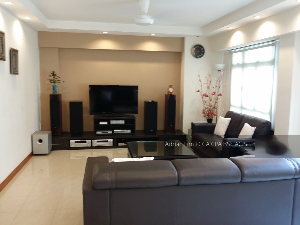 Blk 637A Punggol Drive (Punggol), HDB 5 Rooms #125730522